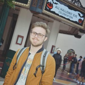 Meet your Posher, Christopher